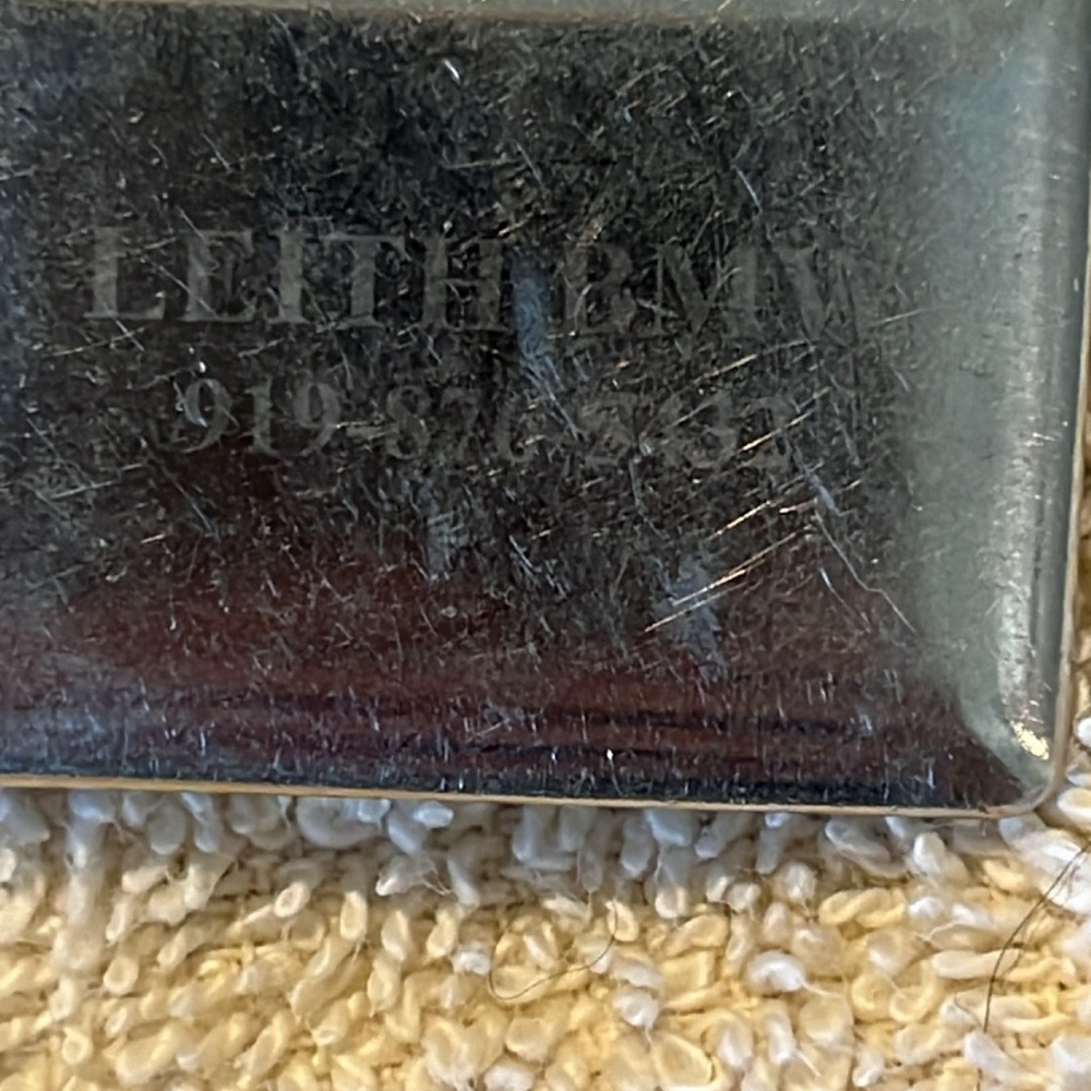 BMW Silver Key Chain - Picture 2 of 4